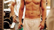 阿米尔汗肌肉写真图片,健身达人风采展现