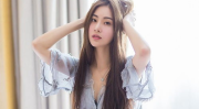 性格美女诱惑写真图片,性格美女写真，魅力四溢的视觉诱惑